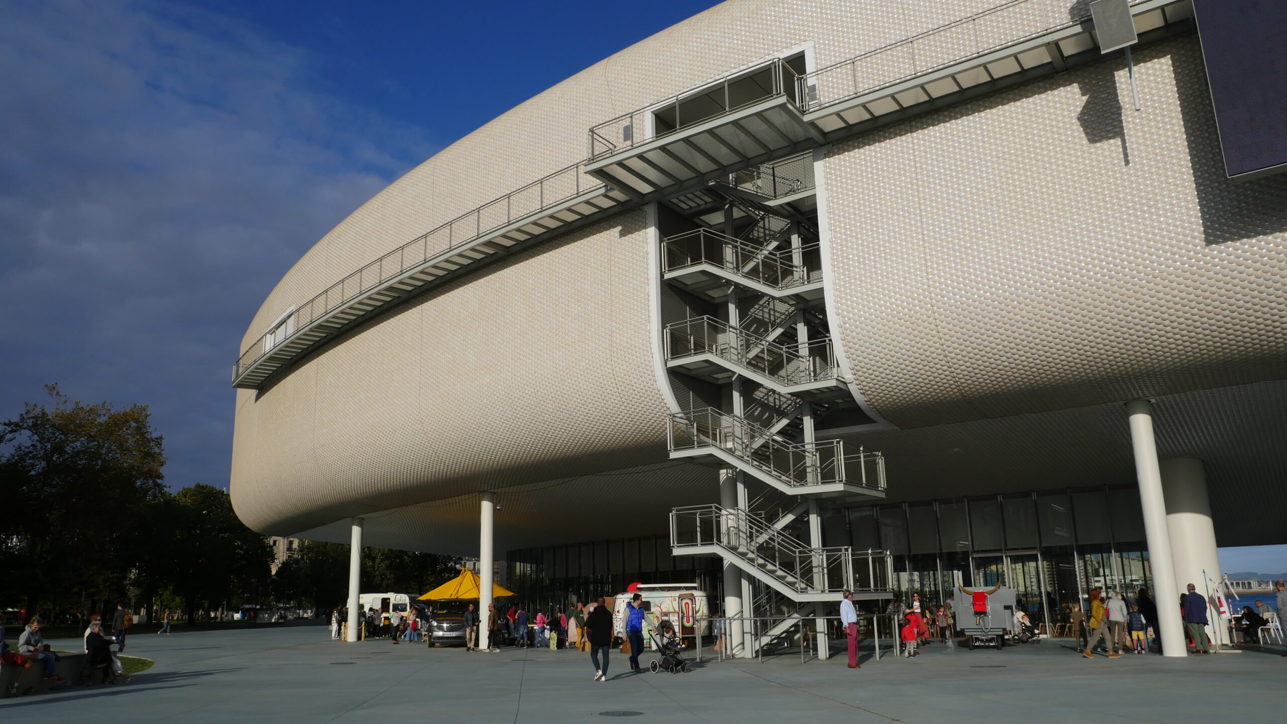 Centro Botín Santander 2019. Foto JaraB